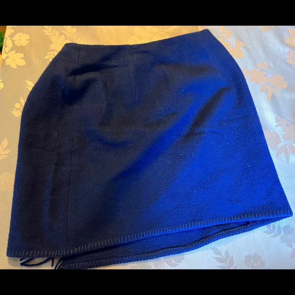 Ralph Lauren Country blue shirt. Used but in great condition. Blue and size 12